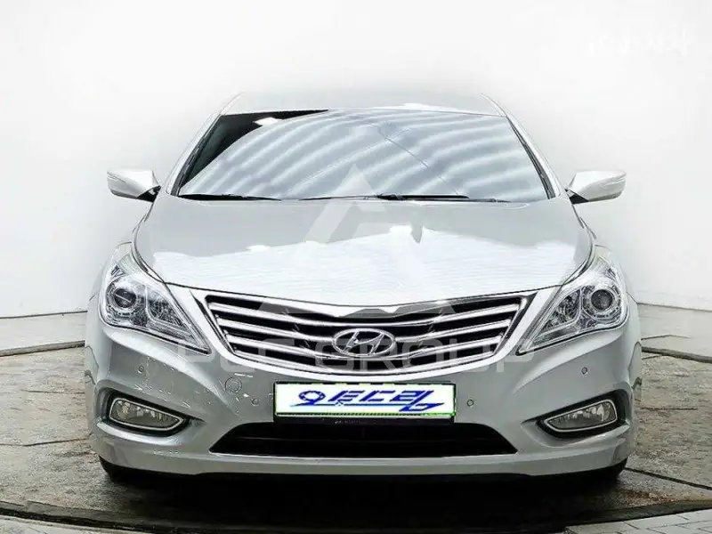 2012 Hyundai Grandeur