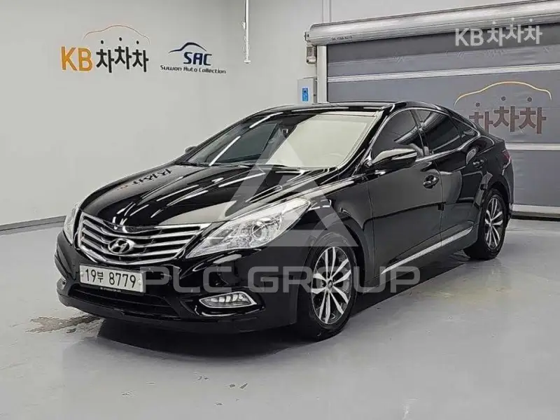 2012 Hyundai Grandeur