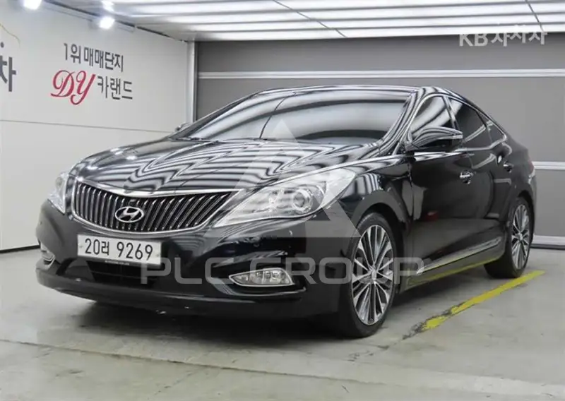 2012 Hyundai Grandeur
