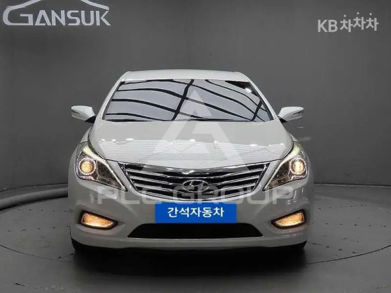 2012 Hyundai Grandeur