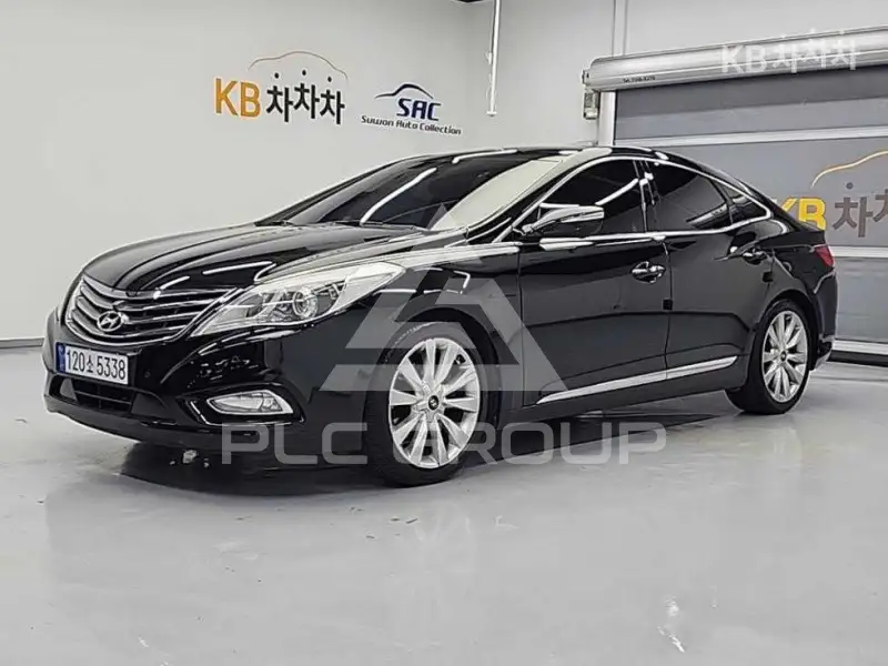 2012 Hyundai Grandeur