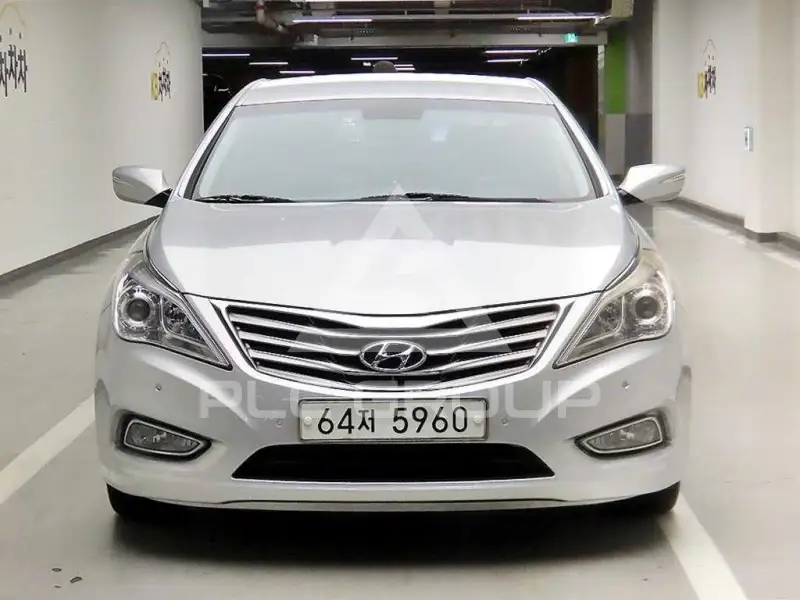 2012 Hyundai Grandeur