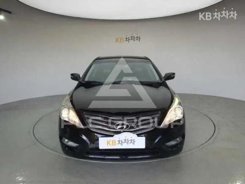 2012 Hyundai Grandeur