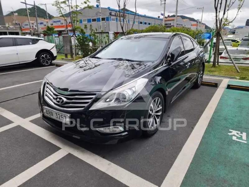 2012 Hyundai Grandeur