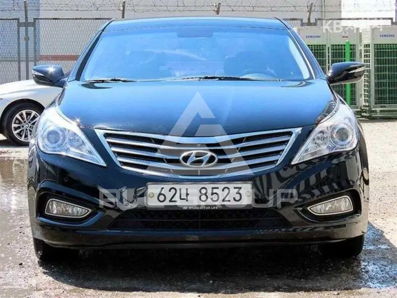 2012 Hyundai Grandeur