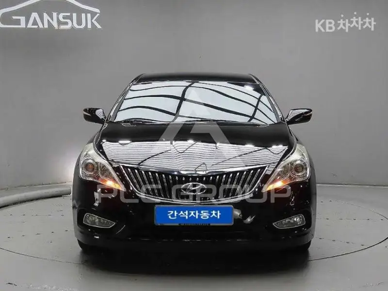 2012 Hyundai Grandeur