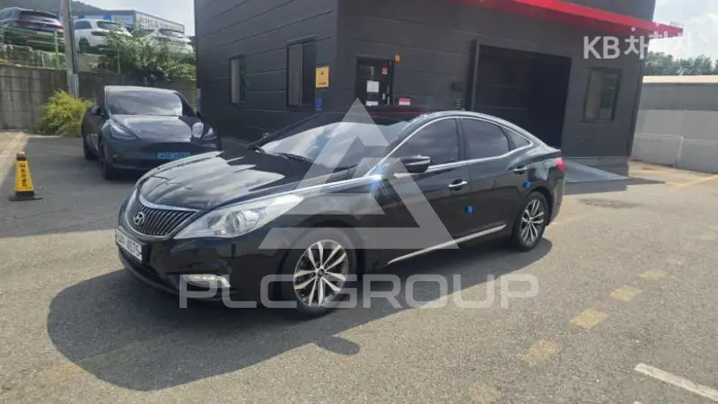 2012 Hyundai Grandeur