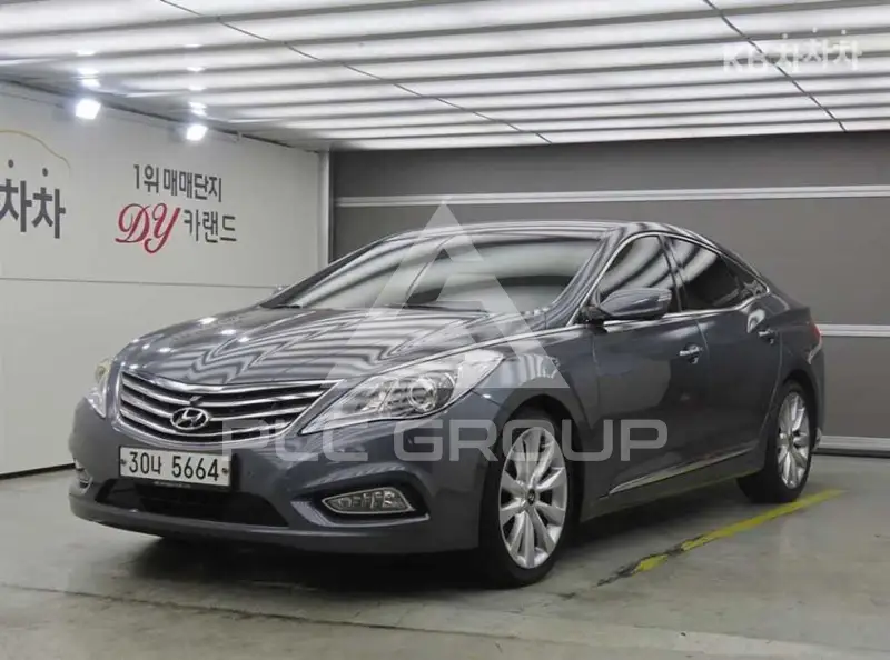 2012 Hyundai Grandeur