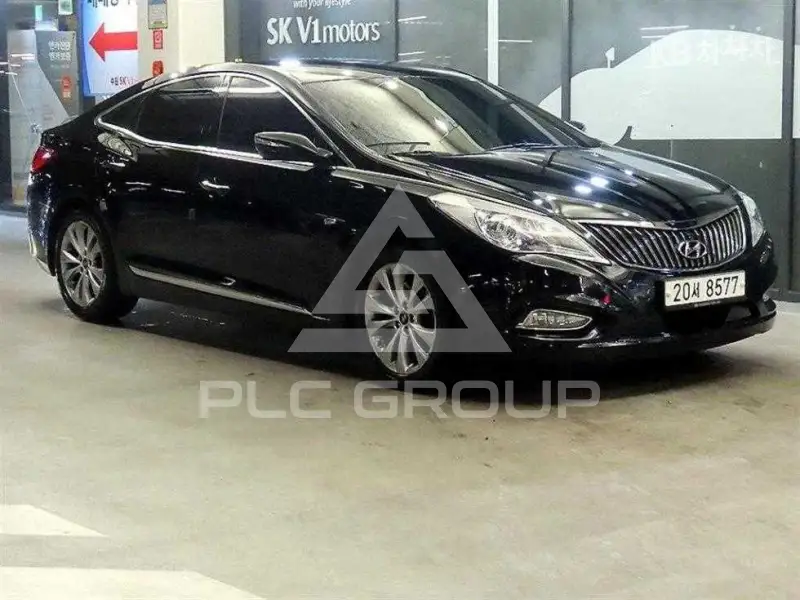 2012 Hyundai Grandeur