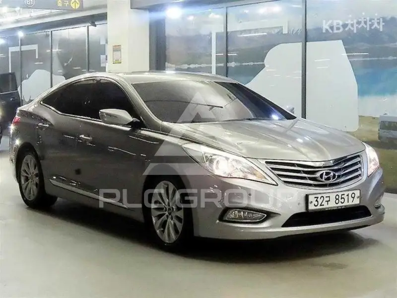 2012 Hyundai Grandeur