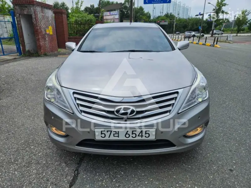 2012 Hyundai Grandeur