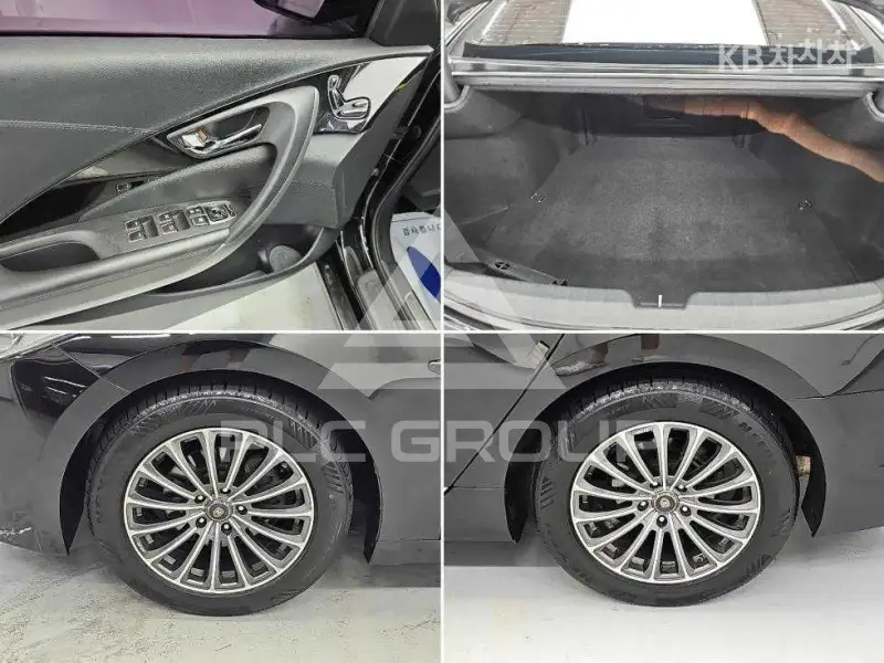 2012 Hyundai Grandeur