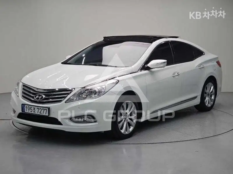 2012 Hyundai Grandeur