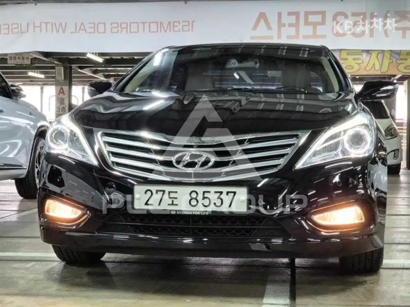 2012 Hyundai Grandeur