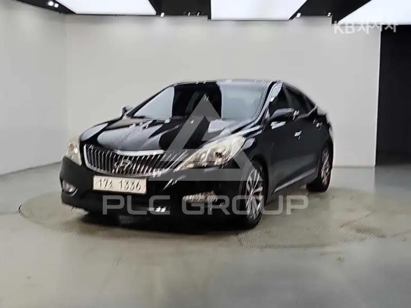 2012 Hyundai Grandeur