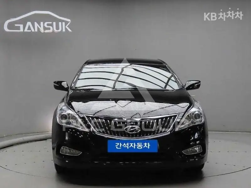 2012 Hyundai Grandeur
