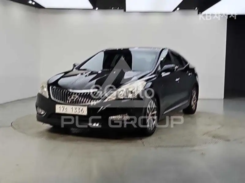 2012 Hyundai Grandeur