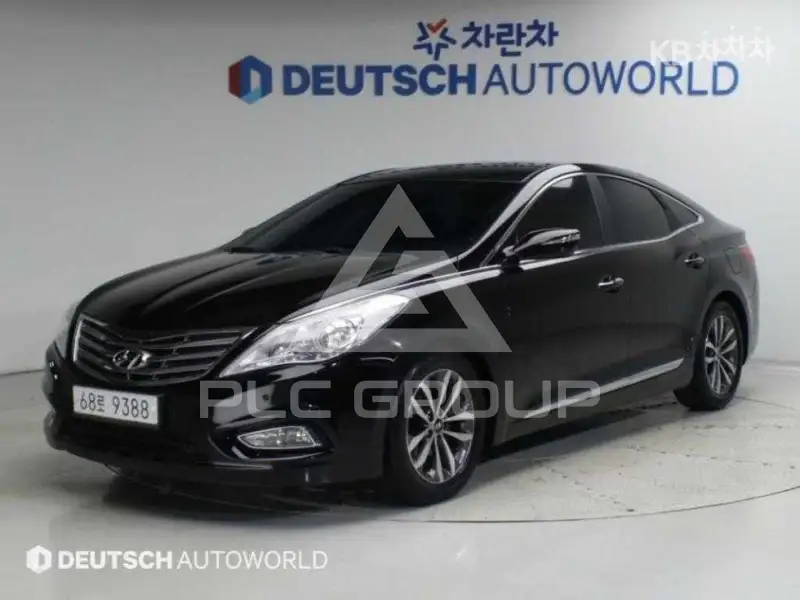 2012 Hyundai Grandeur