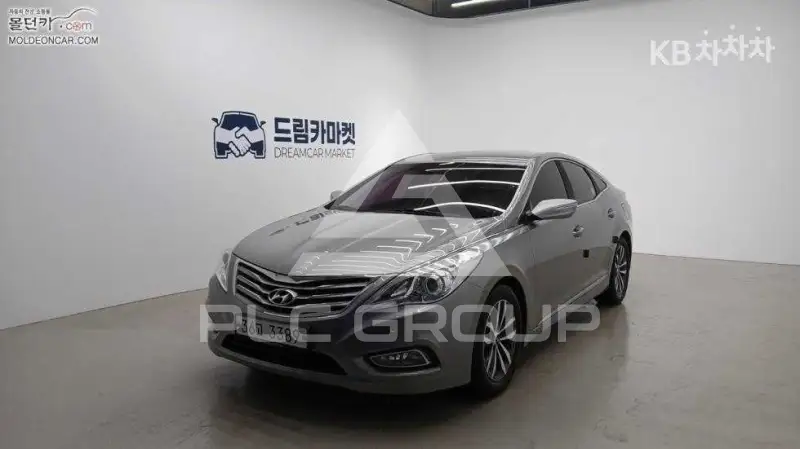 2012 Hyundai Grandeur
