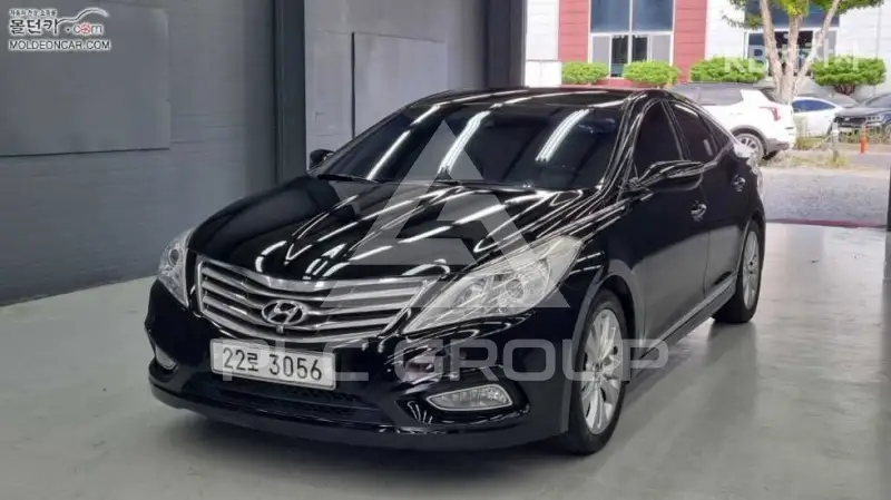 2012 Hyundai Grandeur