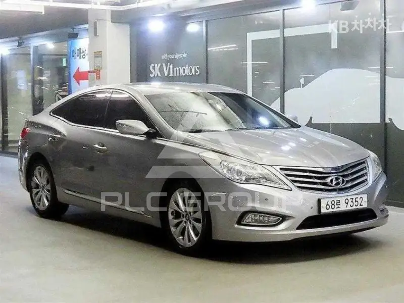 2012 Hyundai Grandeur