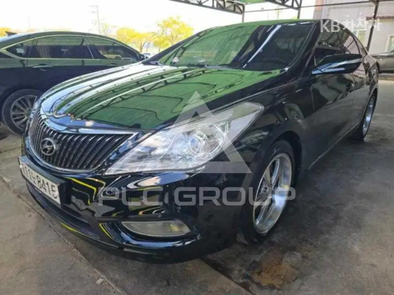 2012 Hyundai Grandeur