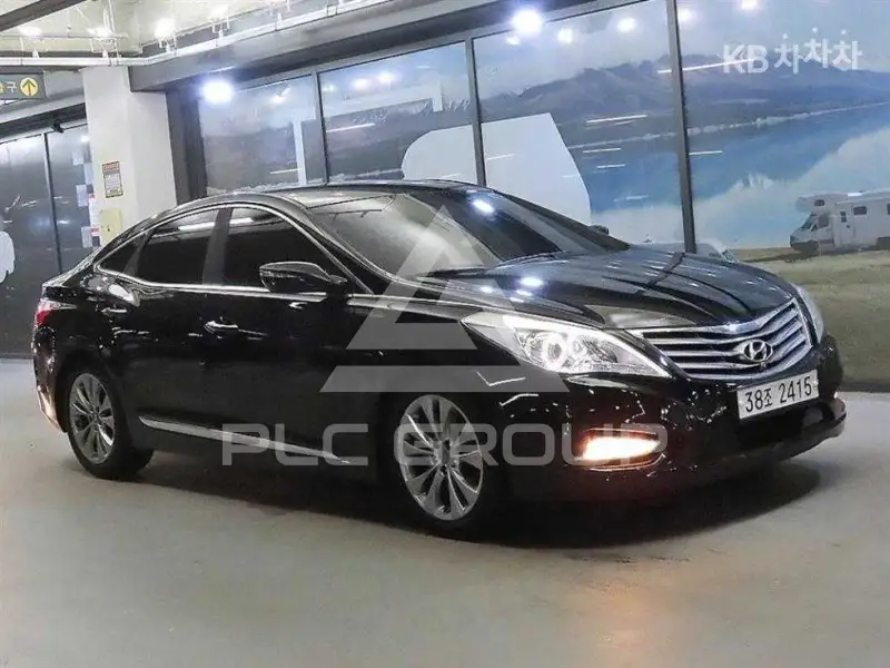 2012 Hyundai Grandeur
