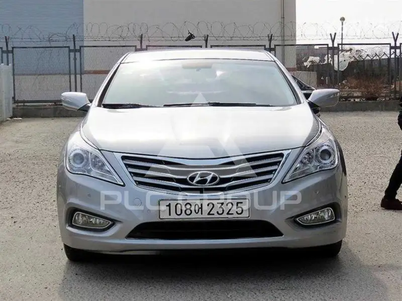 2012 Hyundai Grandeur
