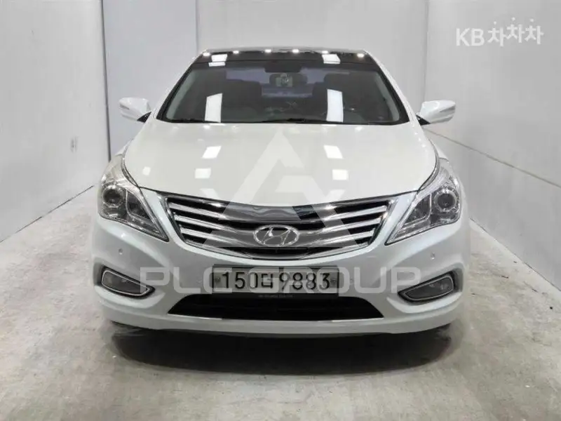 2012 Hyundai Grandeur