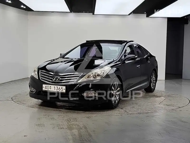 2012 Hyundai Grandeur