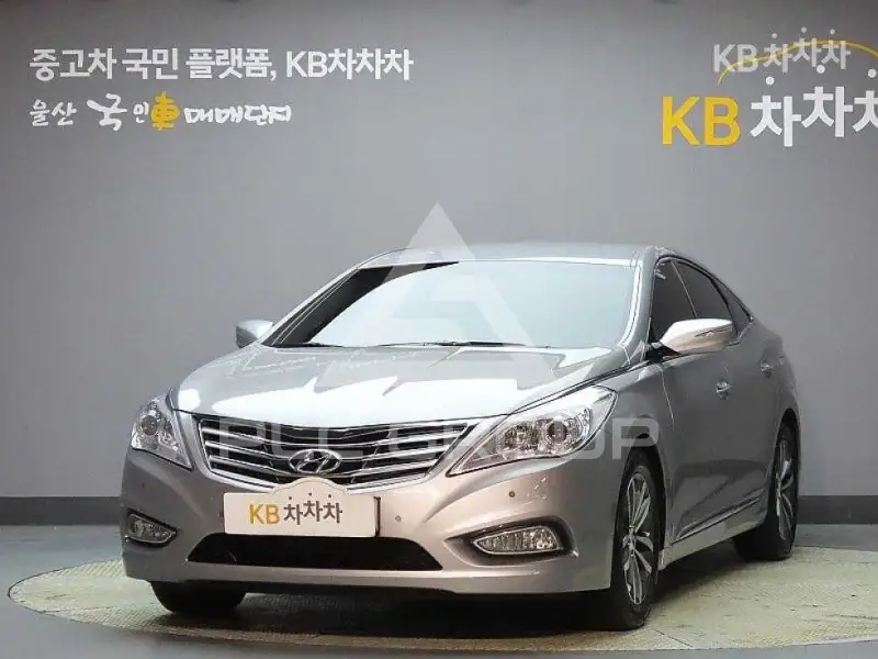 2012 Hyundai Grandeur