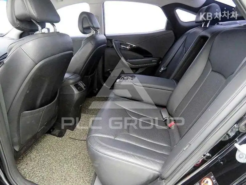 2012 Hyundai Grandeur