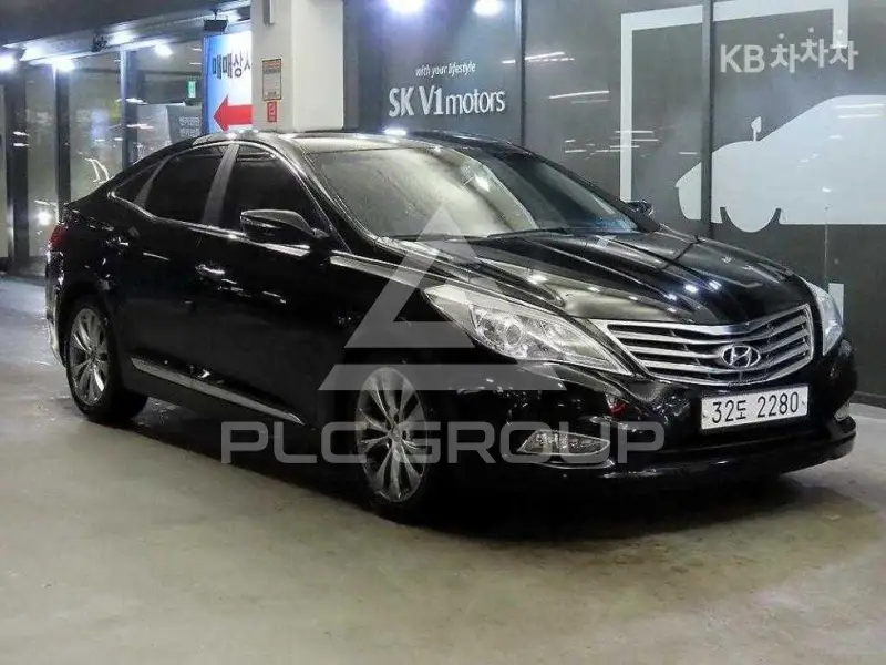 2012 Hyundai Grandeur