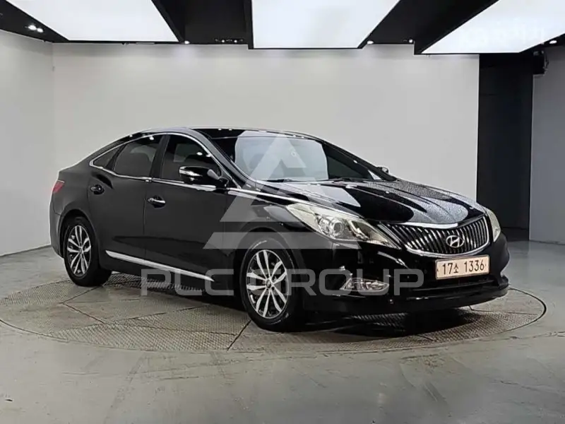 2012 Hyundai Grandeur