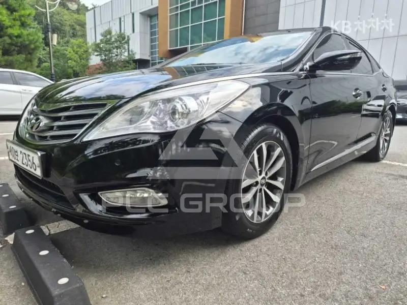 2012 Hyundai Grandeur