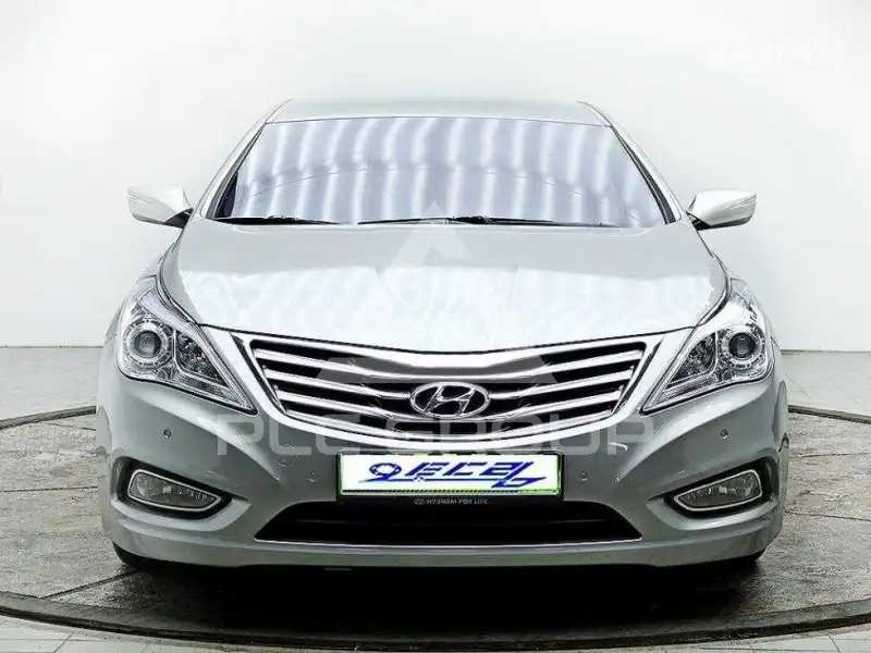 2012 Hyundai Grandeur