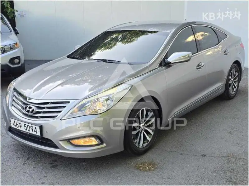 2012 Hyundai Grandeur