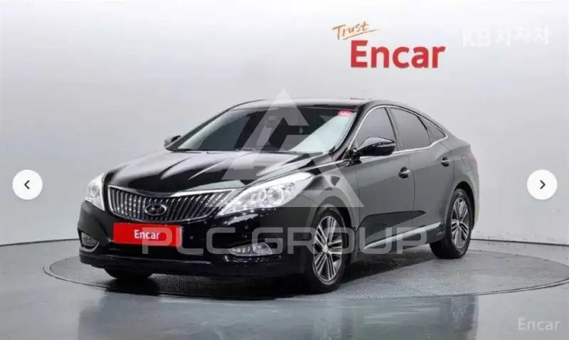 2012 Hyundai Grandeur
