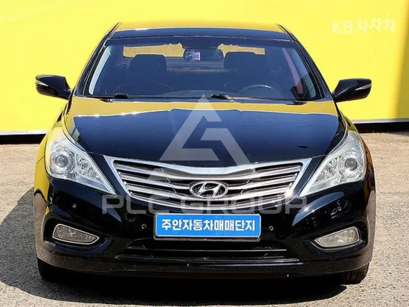 2012 Hyundai Grandeur