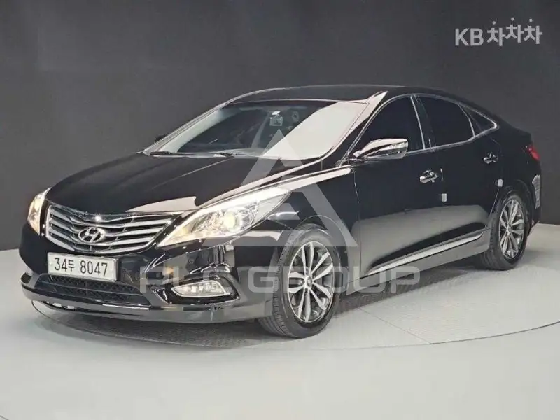 2012 Hyundai Grandeur