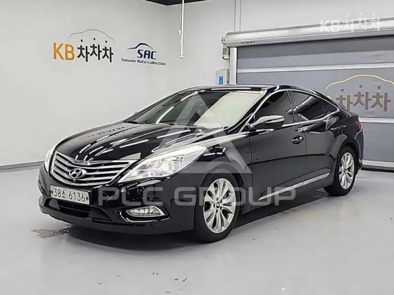 2012 Hyundai Grandeur