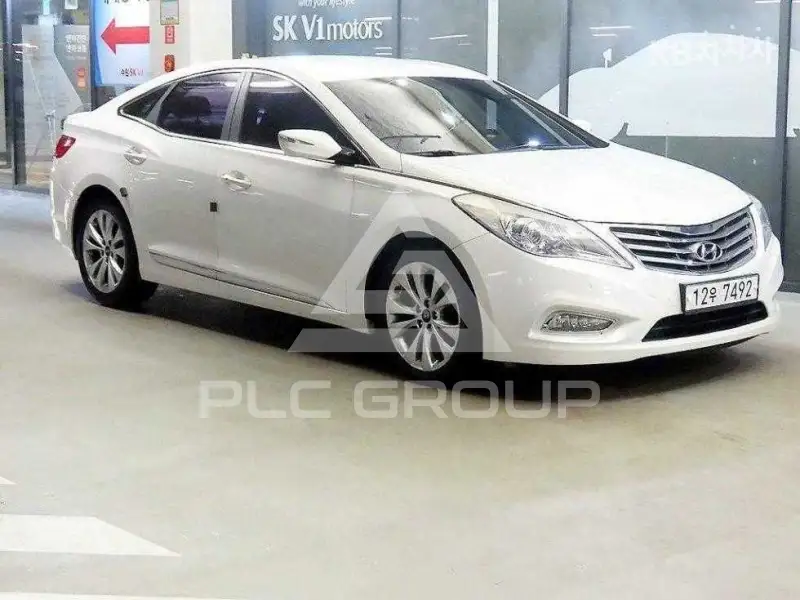 2012 Hyundai Grandeur