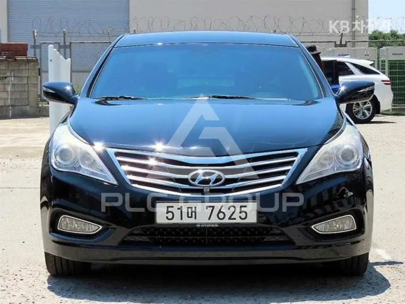 2012 Hyundai Grandeur