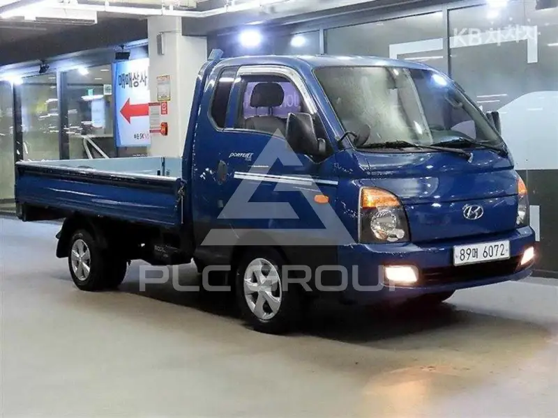2012 Hyundai Porter
