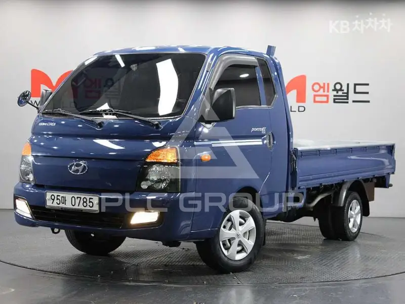 2012 Hyundai Porter
