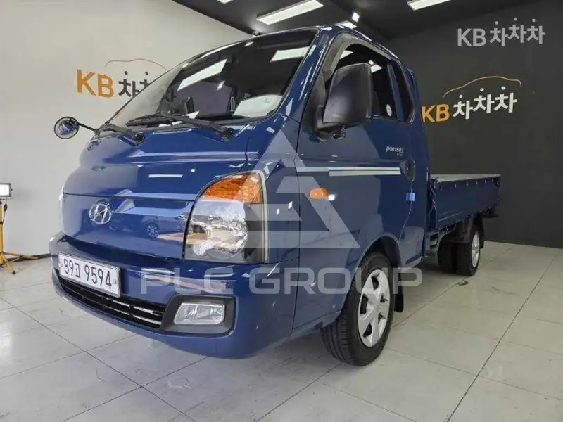 2012 Hyundai Porter