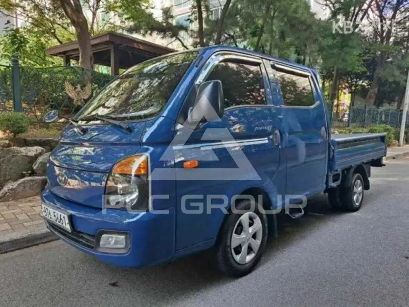 2012 Hyundai Porter