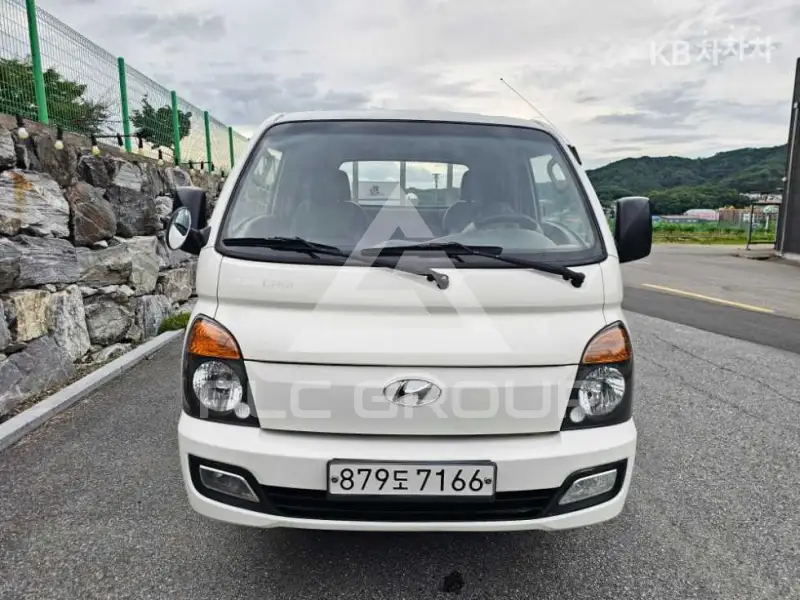 2012 Hyundai Porter