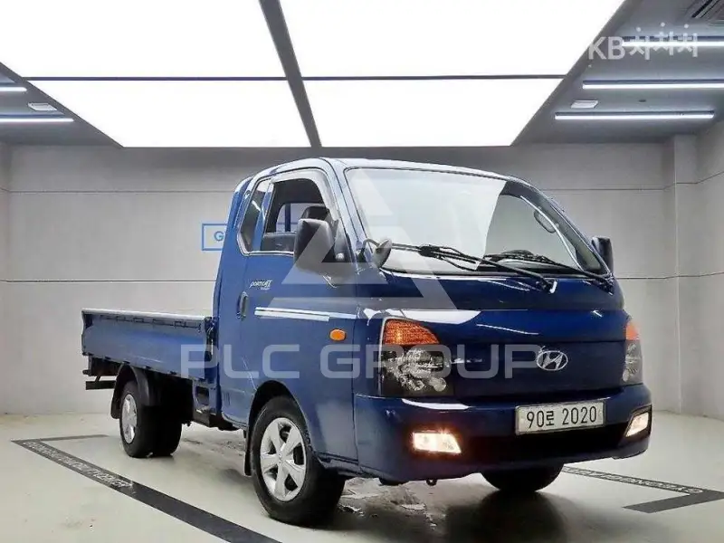2012 Hyundai Porter