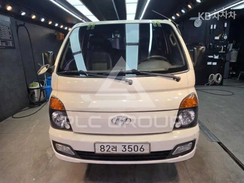 2012 Hyundai Porter